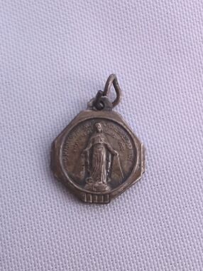 Vintage Miraculous Medal